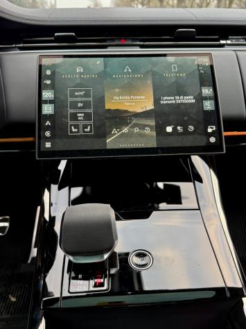 Land Rover Range Sport 3.0 I6 PHEV 460 CV - leasing leggere - Foto 10