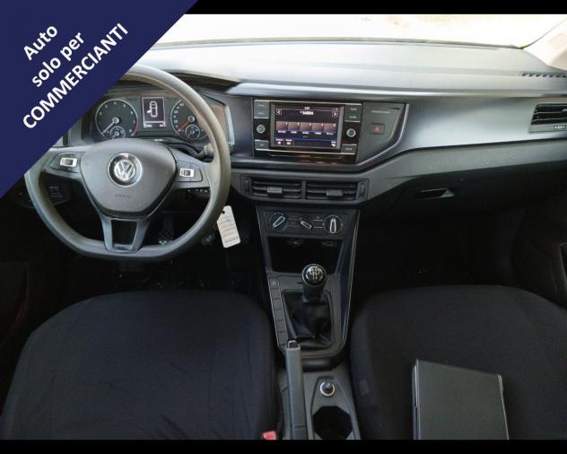 Volkswagen Polo 6ª serie 1.0 TGI 5p. Trendline BlueMotion Technology - Foto 8