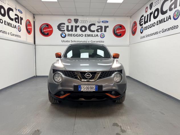 Nissan Juke 1.5 dCi 110cv Bose Personal Edition 09/2018 Neopatentati Euro 6B - Foto 2