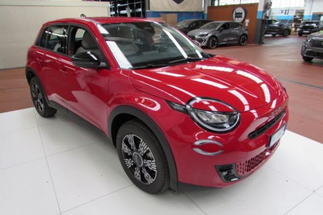 FIAT 600 1.2 Hybrid 110 CV DCT MHEV Icon KMZERO rif. 24133880 - Foto 3