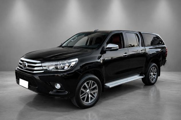 Toyota Hilux Hilux 2.4 D-4D A/T 4WD 4 porte Double Cab Executive