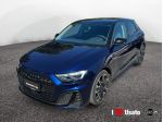 Audi A1 II 2019 Sportback Sportback 30 1.0 tfsi Identity Black 116cv s-tronic