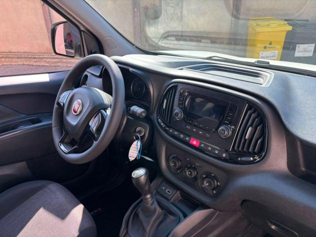 FIAT Doblò 1.3 MJT 95CV S&S Easy N1 5posti - Foto 9