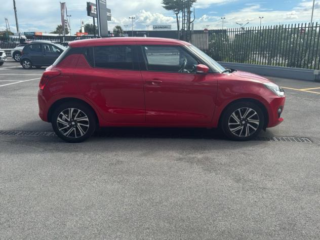 Suzuki Swift VI 2020 1.2 Dualjet Hybrid Top 2WD CVT - Foto 4