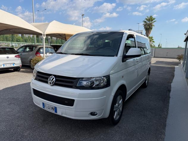 Volkswagen Multivan 2.0 BiTDI 180CV DSG 4 Motion Highline - Foto 4