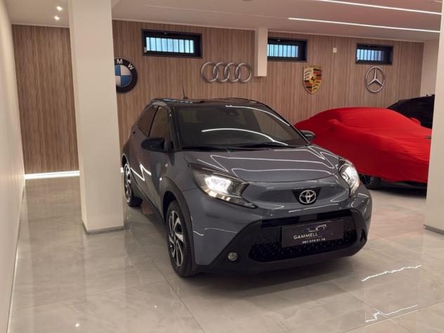 Toyota Aygo X 1.0B (72 CV) AUTOMATICA - Foto 4