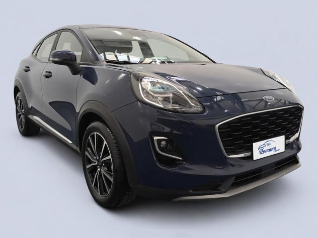FORD - Puma - 1.0 EcoBoost Hybrid 125CV Tit.#SUPRE PREZZO! - Foto 2