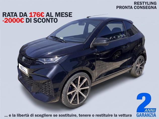 NEW Aixam GTI#PRONTA CONSEGNA!