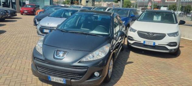 PEUGEOT 207 1.4 8V 75CV 5p. Energie Sport ECO GPL rif. 21133903 - Foto 4