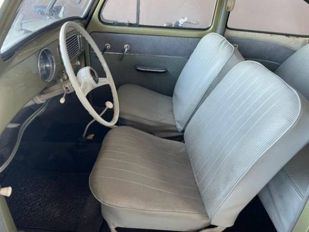 VOLKSWAGEN Maggiolino Ovalino 6V rif. 22534075 - Foto 6