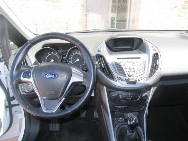 Ford B-Max 1.4 90 CV GPL Business Titanium - Foto 8