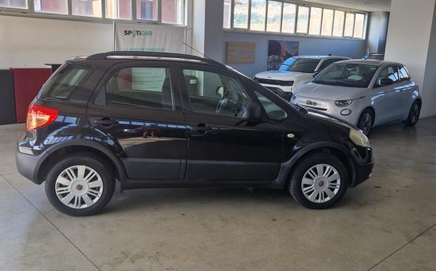 FIAT Sedici 2.0 JTD 16V DYNAMIC 4X4 - Foto 3