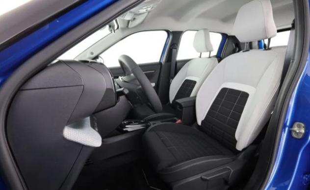 CITROEN C3 1.2 hybrid 110cv edcs6 PLUS rif. 24079234 - Foto 8
