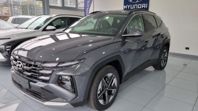 HYUNDAI Tucson 1.6 T-GDI 48V Business rif. 23691494