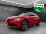 Alfa Romeo Stelvio 2.2 Turbodiesel 210 CV AT8 Q4 Veloce