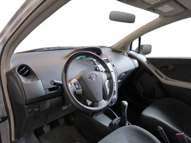 Toyota Yaris 1.0 BENZINA 69 HP NEOPATENTATI - Foto 10