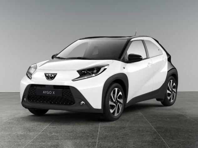 Toyota Aygo X Aygo X 1.0 Active 72cv s-cvt