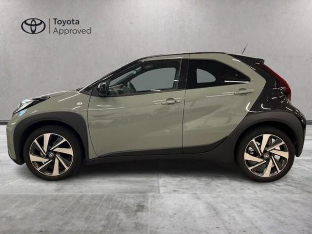 TOYOTA Aygo X 1.0 VVT-i 72 CV 5 porte Lounge S-CVT rif. 23922091 - Foto 3