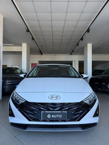Hyundai i20 1.0 T-GDI Connectline