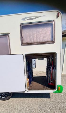CAMPER SEMI INTEGRALE MC LOUIS 364G IN PERFETTE CONDIZIONI - Foto 6