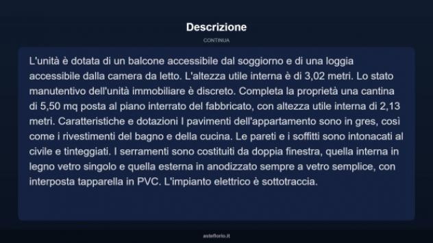 Immobile in asta di 68 m² in vendita a Andora - Foto 16