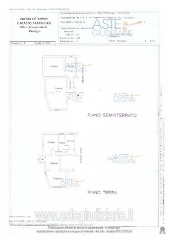 IMMOBILI-IMMOBILE RESIDENZIALE-Via delle Torrette, 1, 06042 Campello sul Clitunno PG, Italia - Foto 10