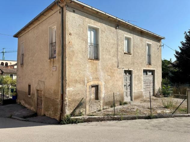 Indipendente in vendita a Caporciano