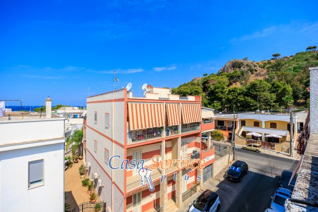 LIDO CONCHIGLIE ABITAZIONE CON TERRAZZO VISTA MARE - Foto 10