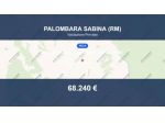 Immobile in asta di 161 m² in vendita a Palombara Sabina