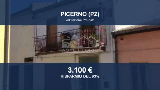 Immobile in asta di 86 m² in vendita a Picerno
