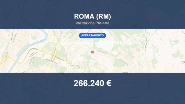 Immobile in asta di 117 m² in vendita a Roma