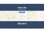 Immobile in asta di 117 m² in vendita a Roma