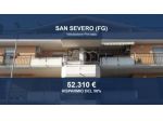 Immobile in asta di 112 m², box auto in vendita a San Severo