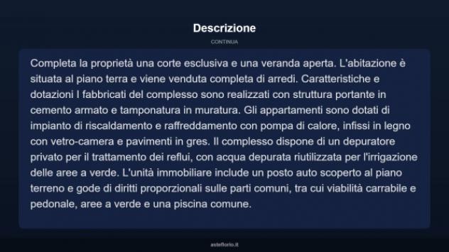 Immobile in asta di 57 m² in vendita a Scarlino - Foto 15