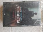 Libro di Lars Kepler: l'ipnotista