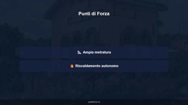 Immobile in asta di 227 m² in vendita a Vallerano - Foto 10