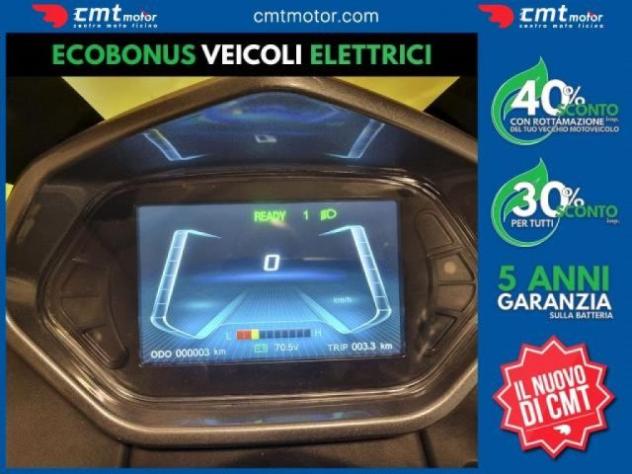 CJR MOTORECO TIGER 7kW Elettrico Garantito e Finanziabile rif. 23117316 - Foto 5