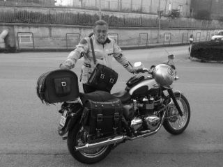 Vendo Bonneville T100