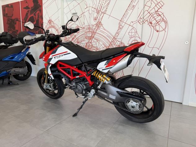 Ducati Hypermotard 950 HYPERMOTARD 950 SP - YM 2025 - Foto 6