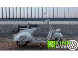 VESPA 125 Faro Basso 125 faro basso restauro completo