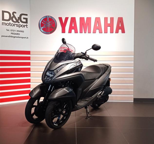 Yamaha Tricity 125 YAMAHA TRICITY 125 DEMO - Foto 3