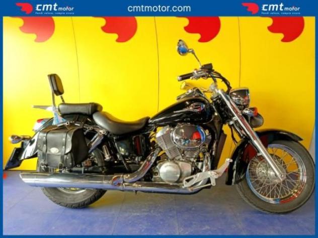 HONDA VT 750 C Finanziabile - Nero - 87581 rif. 23618684