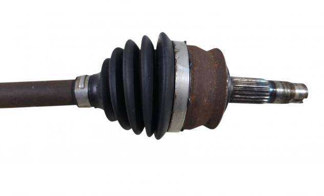 SEMIASSE ANTERIORE SINISTRO LANCIA Ypsilon 4° Serie 0052126660 (1123) - Foto 7