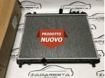 Radiatore Motore Dr Motor DR 0 Zero 1.0 Benzina - GPL 51DR001