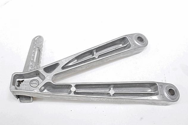 PEDANA POSTERIORE SINISTRA HONDA CBR 600 RR 2005 - 2006 50760MEED00 50730MELD00 REAR LEFT FOOTREST - Foto 3
