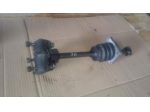 Semiasse / Giunto Omocinetico SINISTRO con parastrappi Motocarro Ape Max Diesel