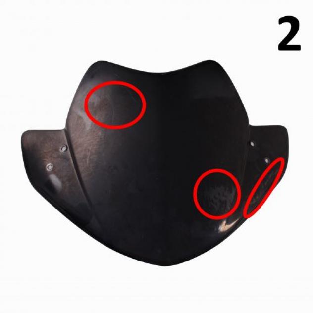 Cupolino Aprilia SR WWW Street AP8258564 - Foto 5