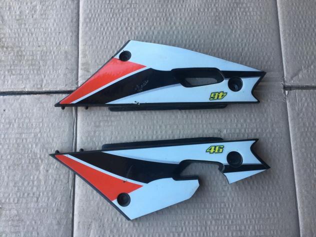 Coppia Plastiche / Fianchetti Posteriori Minimotard LEM RX2 70 - Foto 2