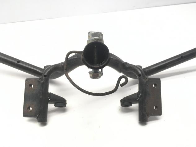 HONDA PS I 125 MANUBRIO STERZO HANDLEBAR 2010 ZDCKF09A09F080227 - Foto 10