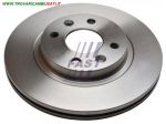 DISCO FRENO RENAULT KANGOO I 97 ANTERIORE SX/DX VENTILATA FT31125 Meccanica &hellip;
